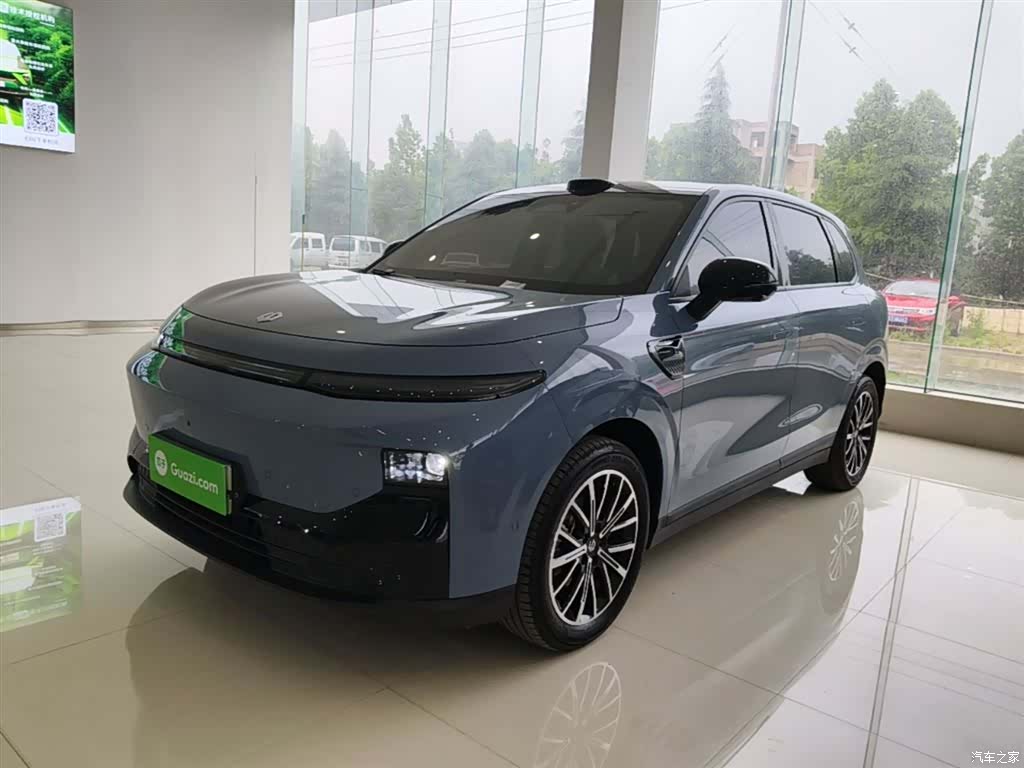 Leapmotor B10, 2025 1