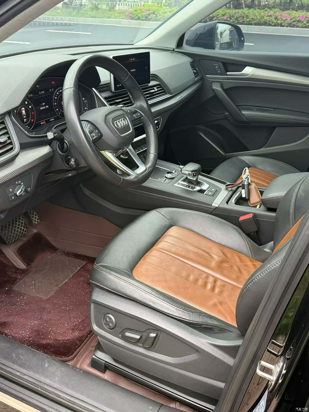 Audi Q5L, 2020 4