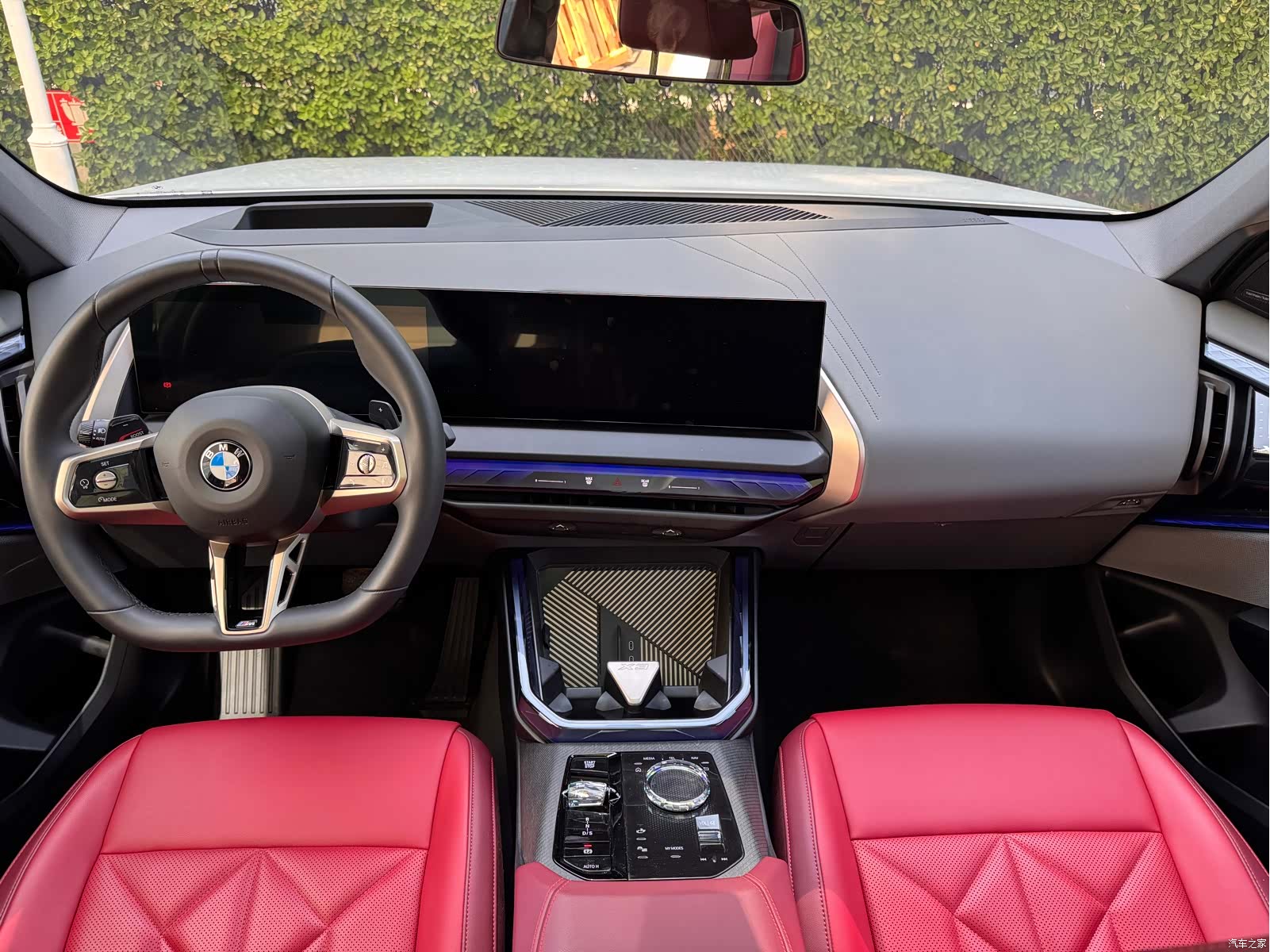BMW X3, 2025 16