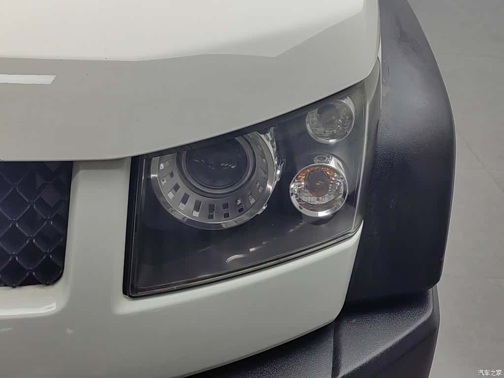 BAIC BJ40, 2015 7