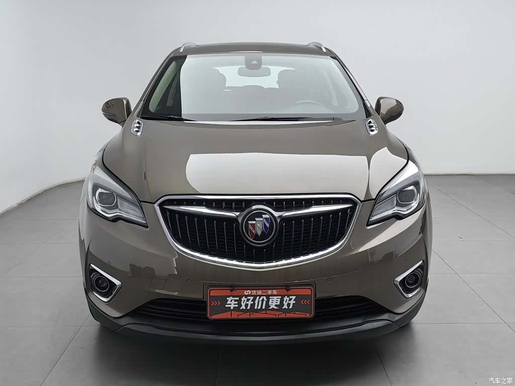 Buick Envision Plus, 2018 3