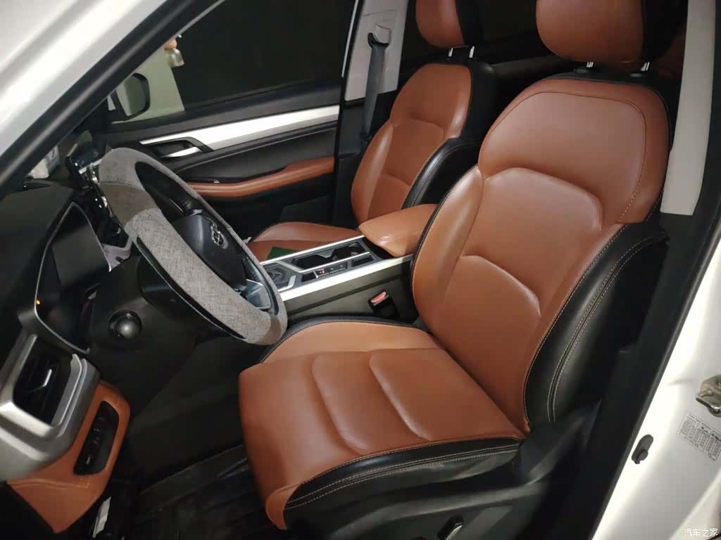 Geely X6, 2020 8