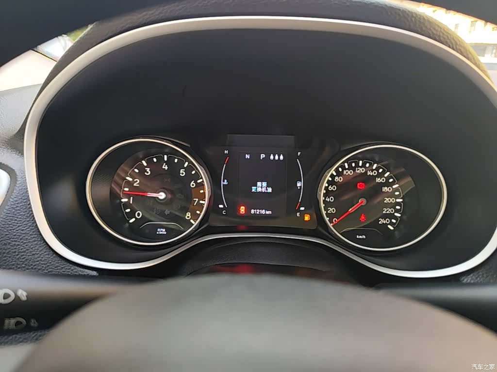 Jeep Compass, 2019 8