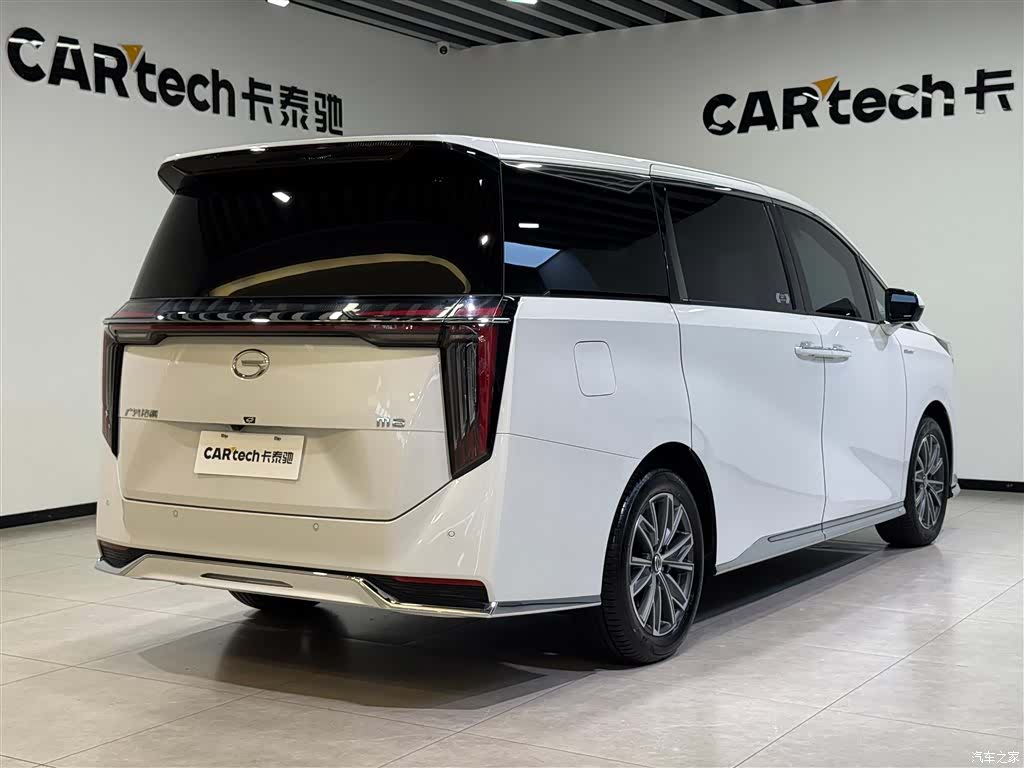 Trumpchi M8, 2025 4