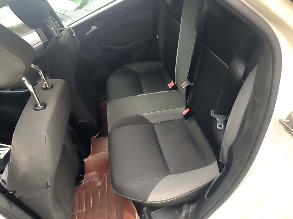 Ford Focus, 2015 17