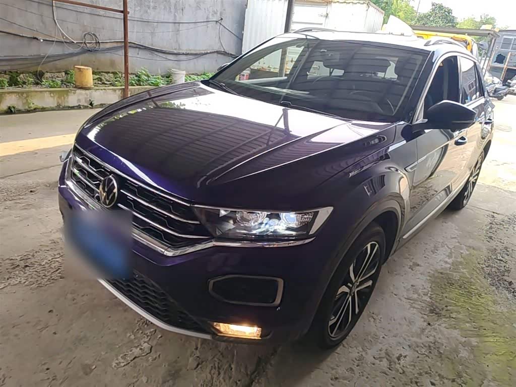 Volkswagen TRoc
