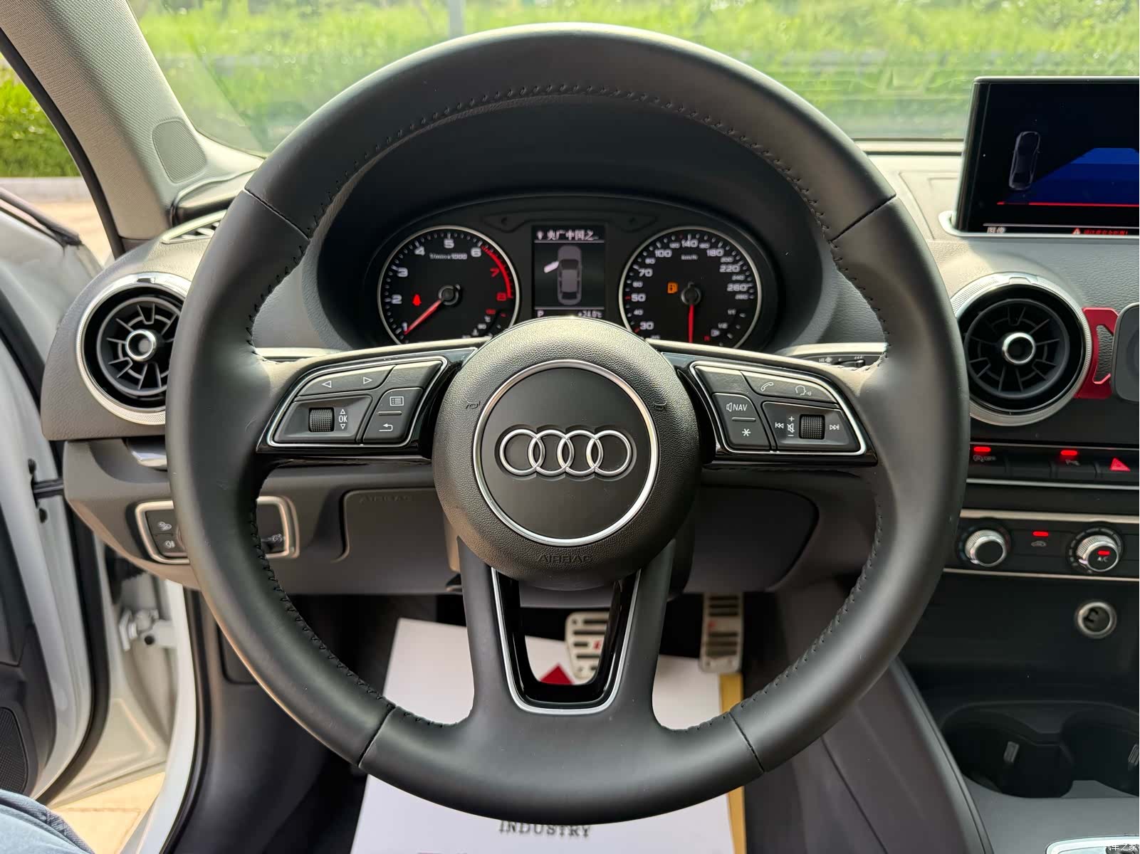 Audi A3, 2017 10
