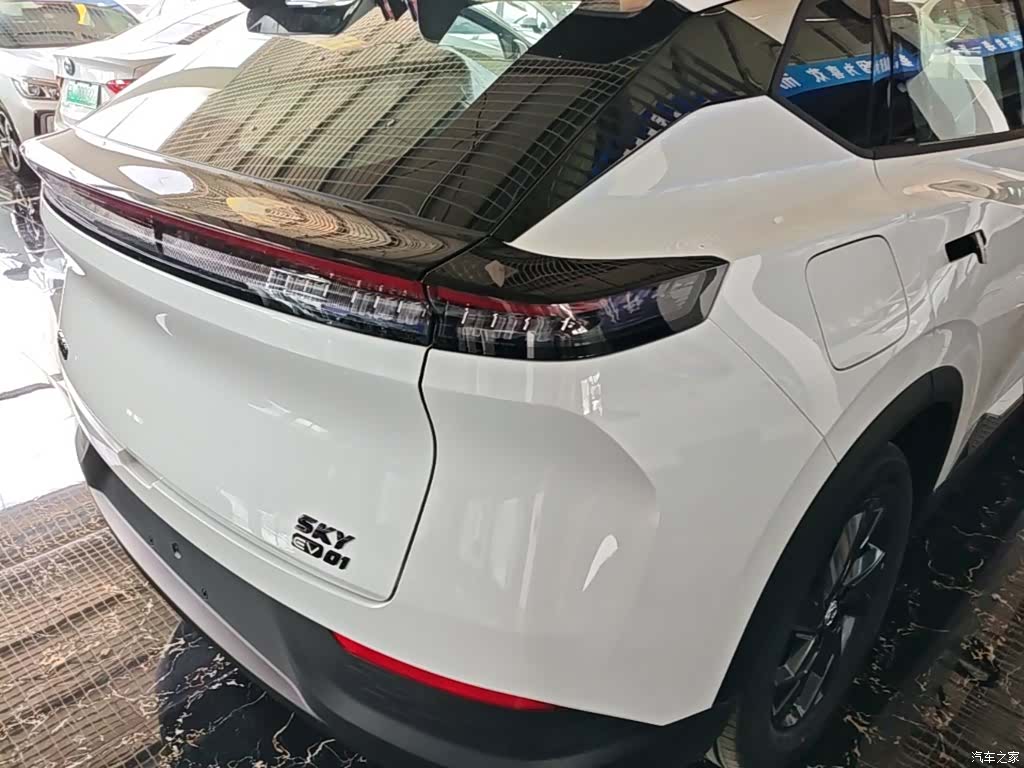 DongFeng EV01, 2026 24