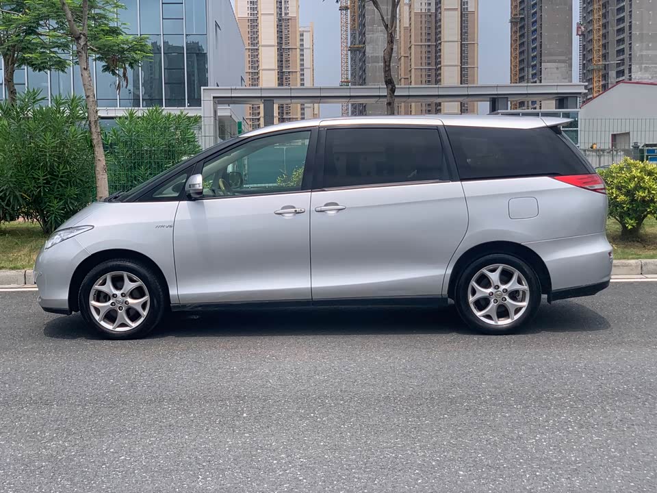 Toyota Previa Toyota Previa