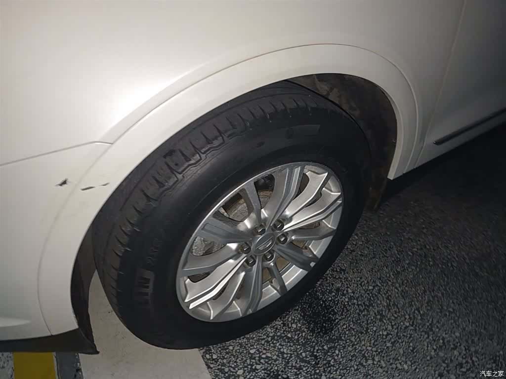 Cadillac XT5, 2019 25