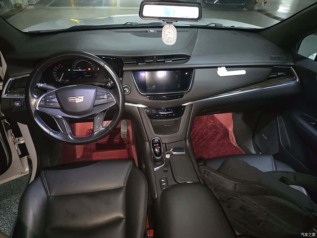 Cadillac XT5, 2019 6
