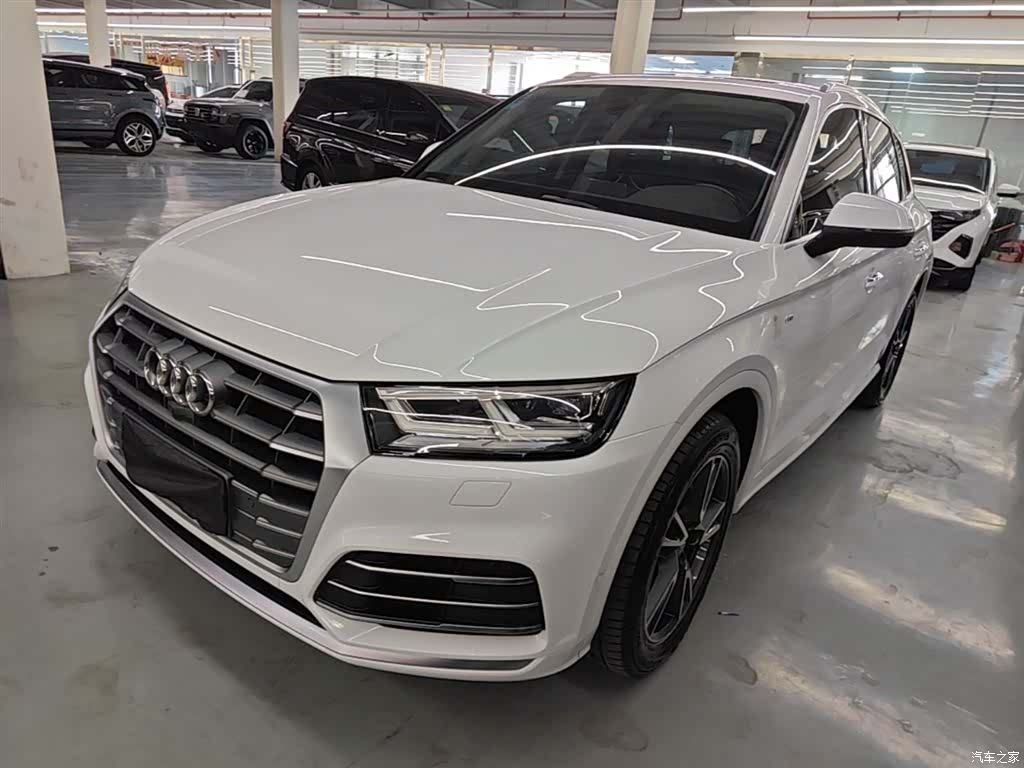 Audi Q5L, 2020 2
