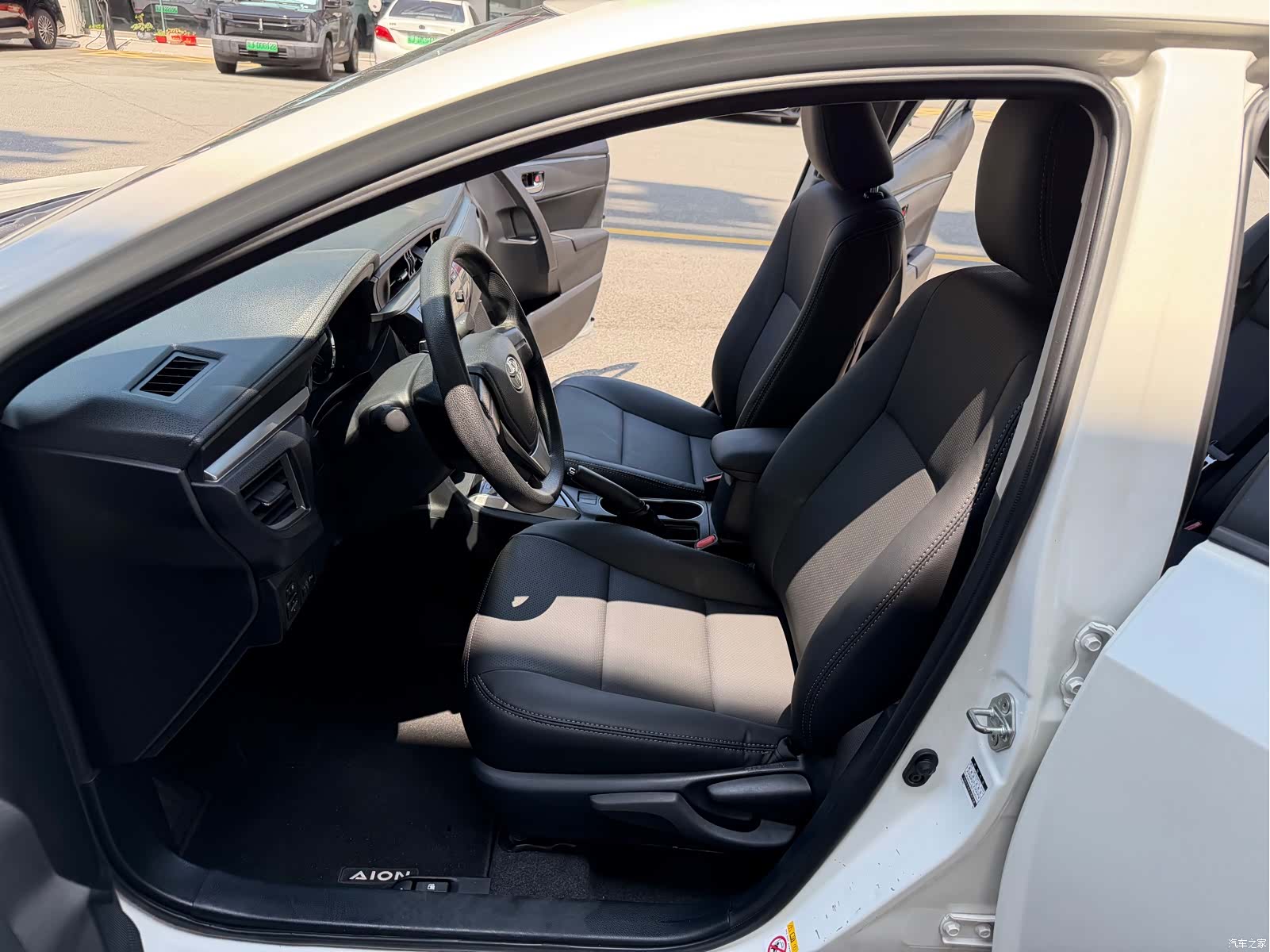 Toyota Levin, 2015 29