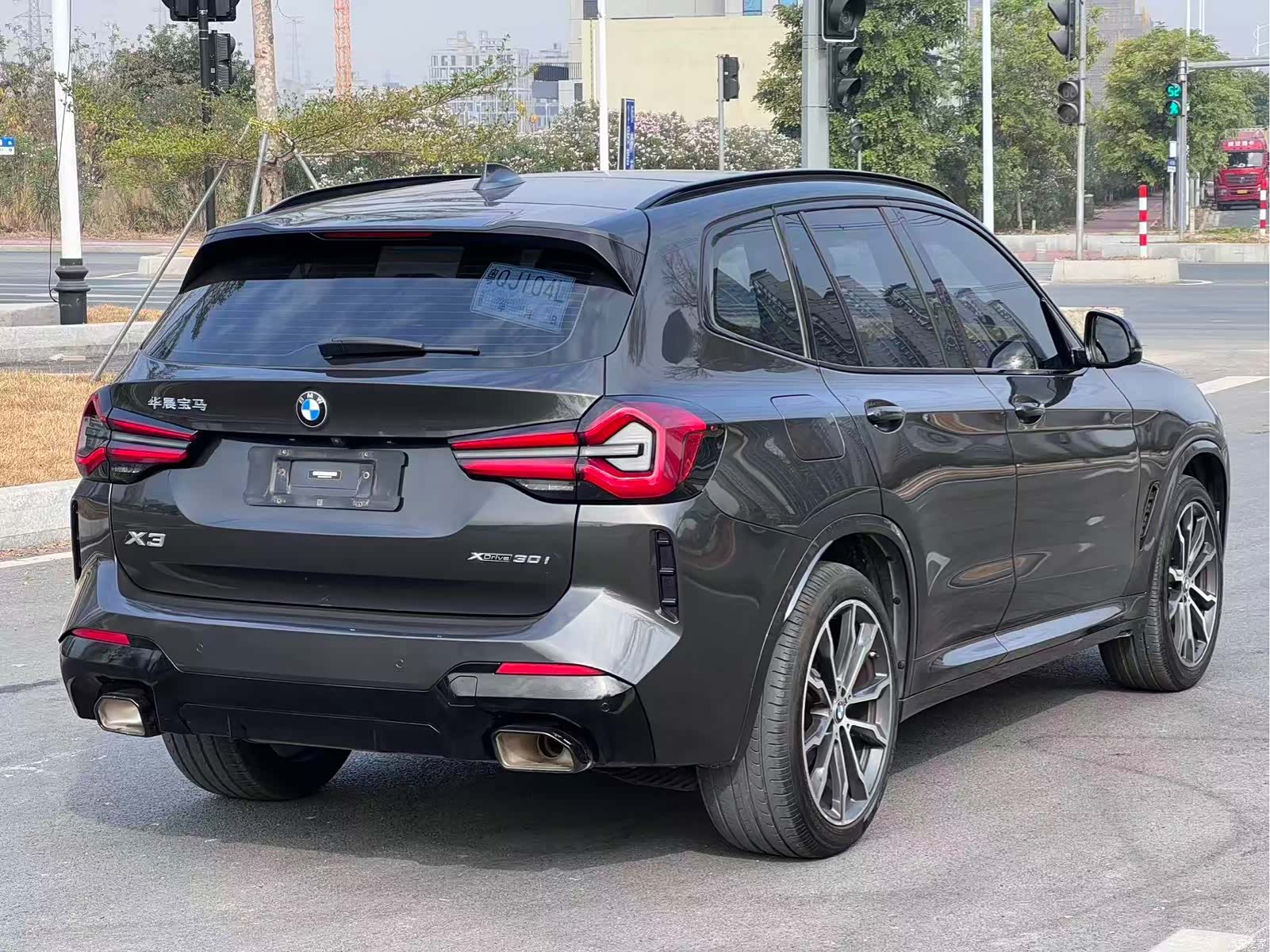 BMW X3, 2021 9