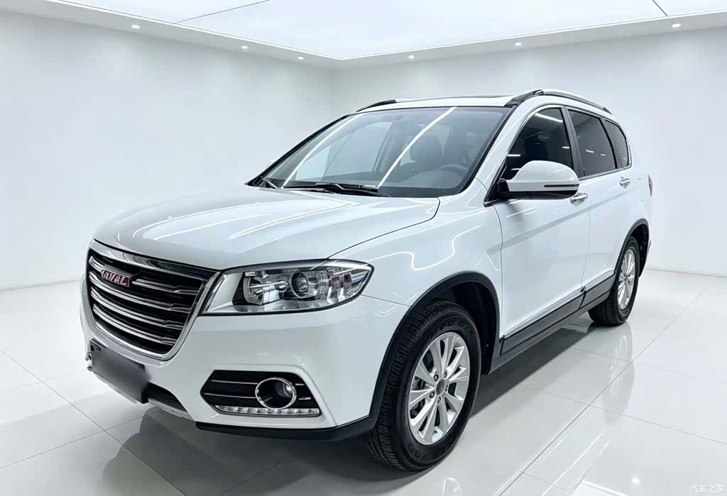 Haval H6, 2018 2