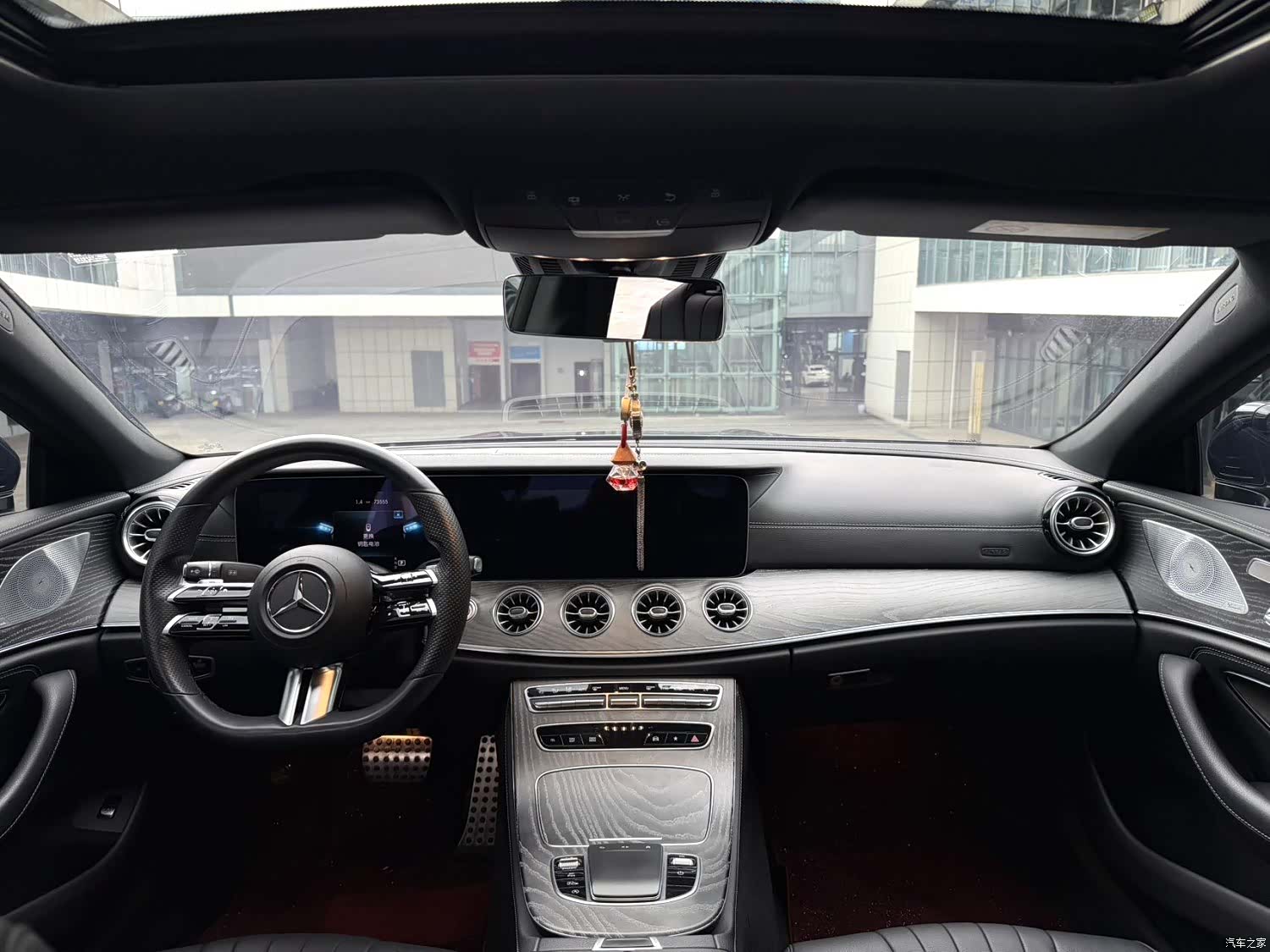 Mercedes-Benz CLS, 2021 6
