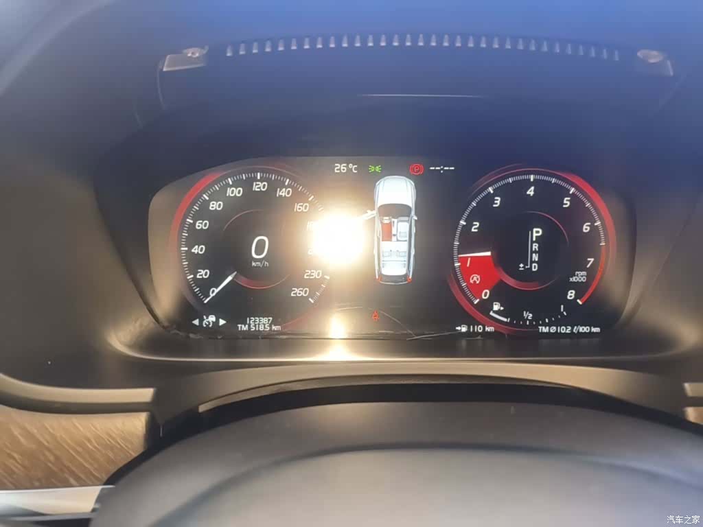 Volvo V90, 2019 12