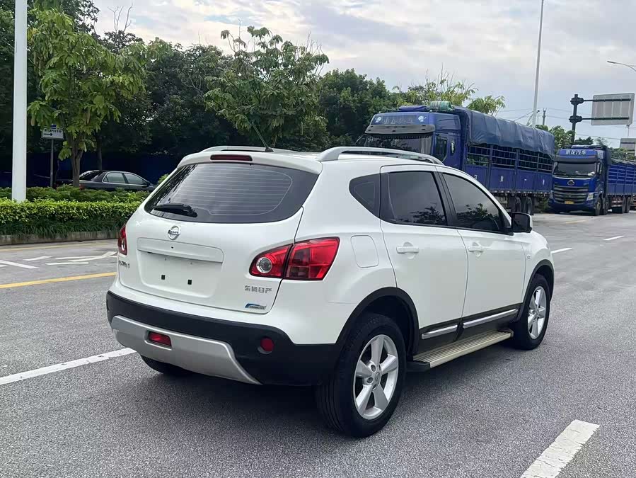 Nissan Qashqai 2015, фото 6