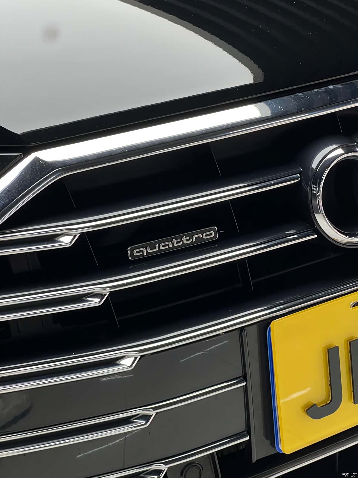 Audi A8L, 2020 45