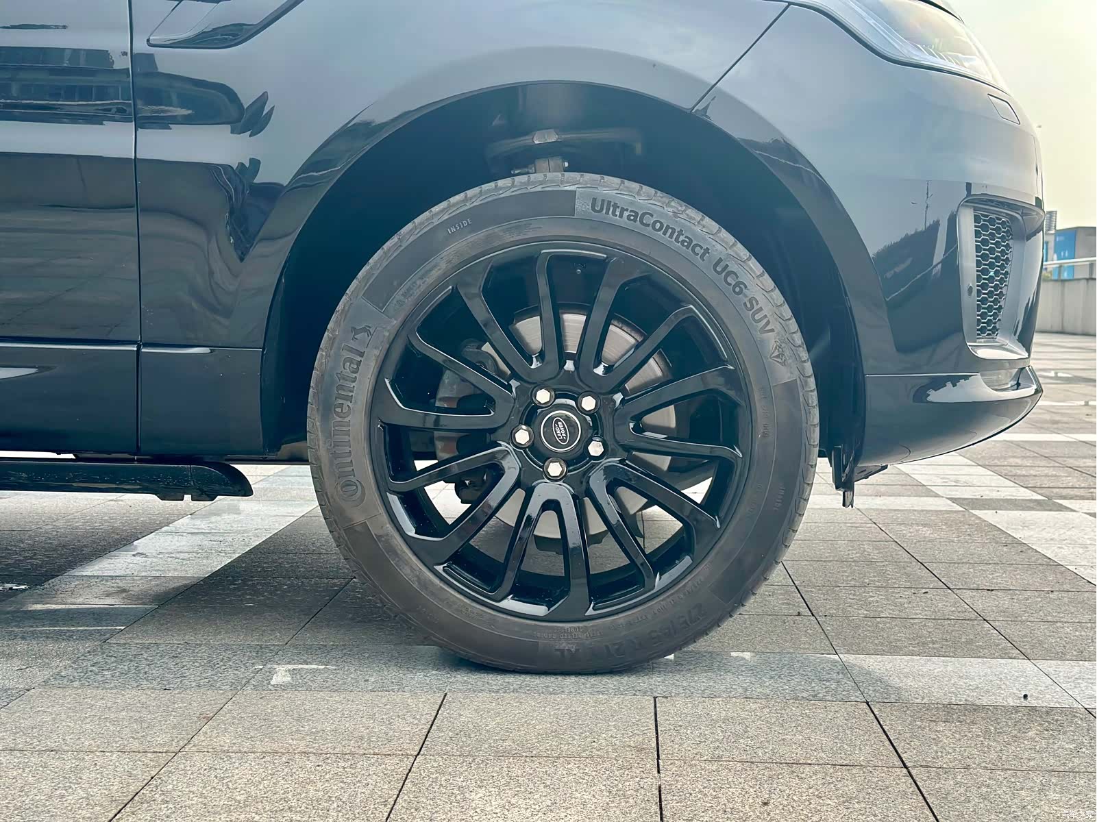 Land Rover Range Rover, 2017 12
