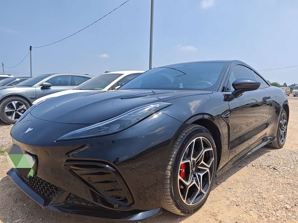Neta Nezha GT