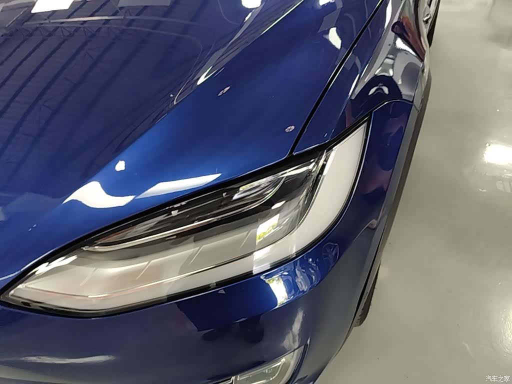 Tesla Model X, 2019 24