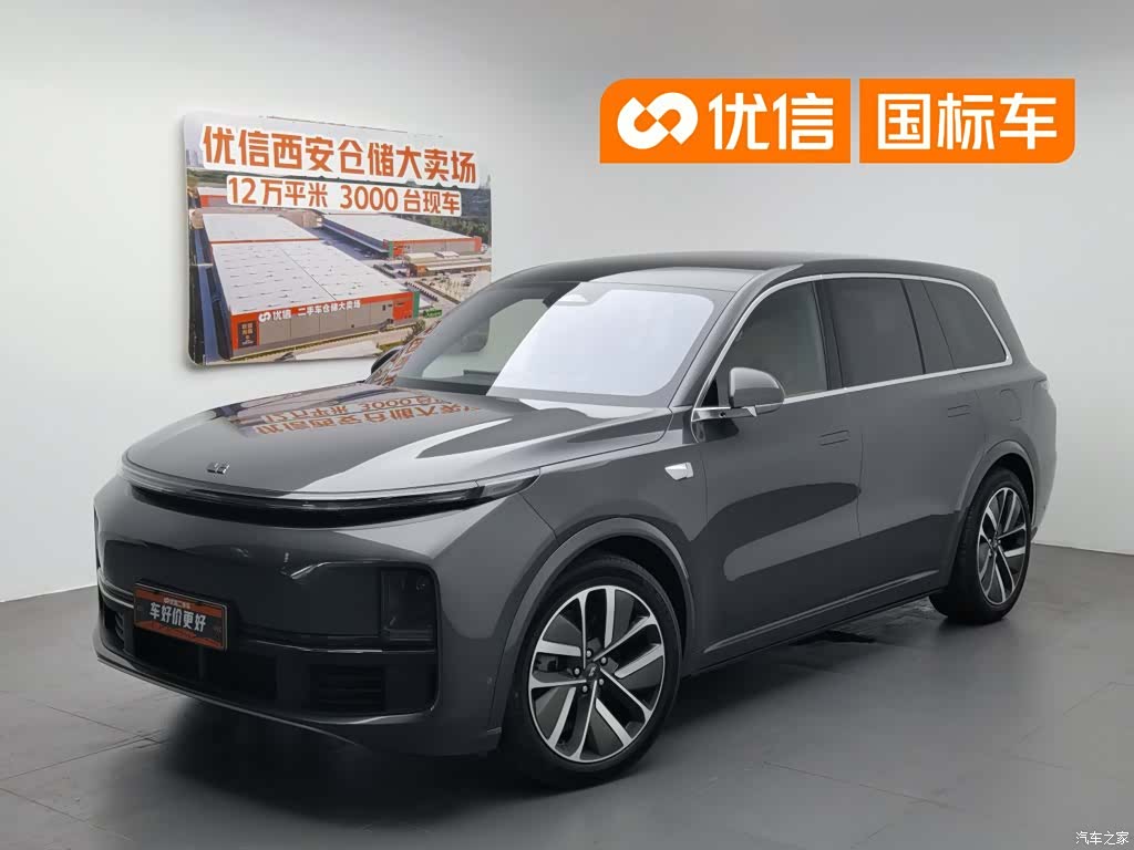 Li Auto L9, 2024 1
