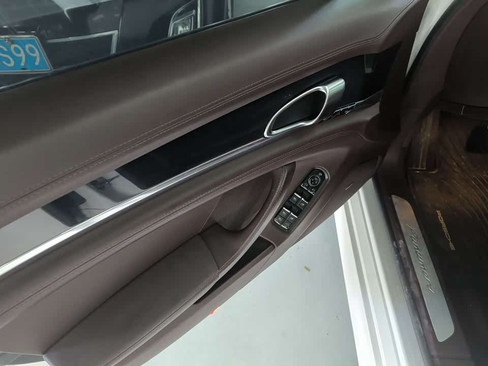 Porsche Panamera Porsche Panamera