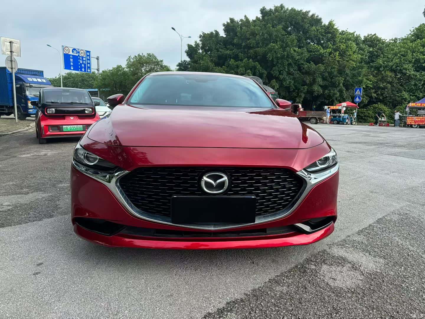 Mazda Mazda3, 2022 2