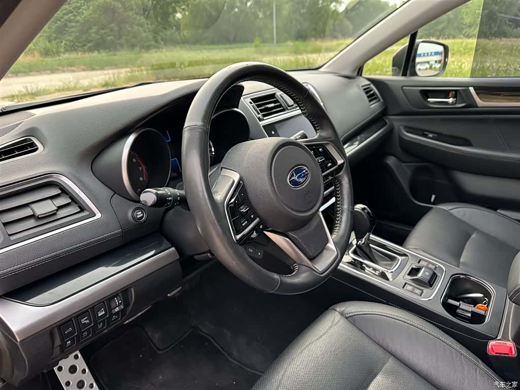 Subaru Outback, 2020 14