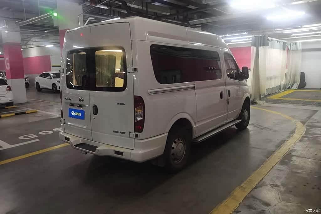 Maxus V80, 2020 3