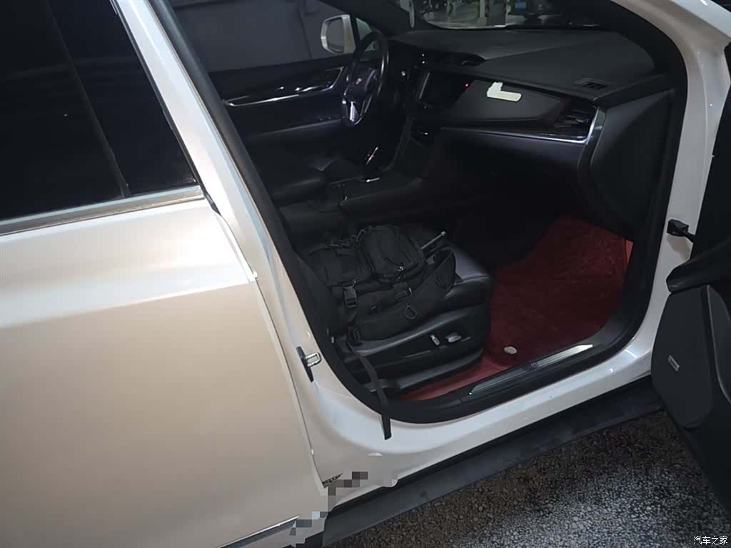Cadillac XT5, 2019 20