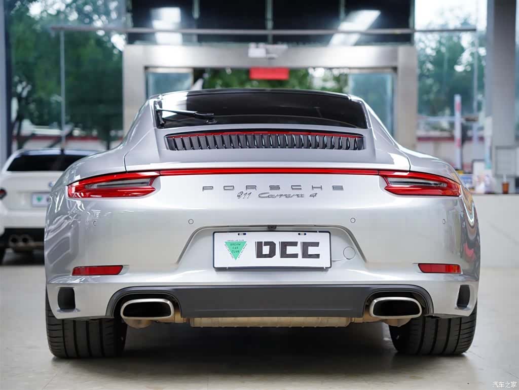 Porsche 911, 2017 8
