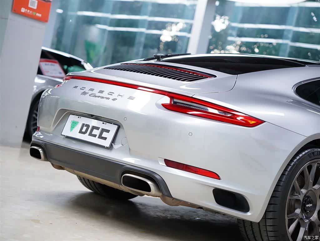 Porsche 911, 2017 6