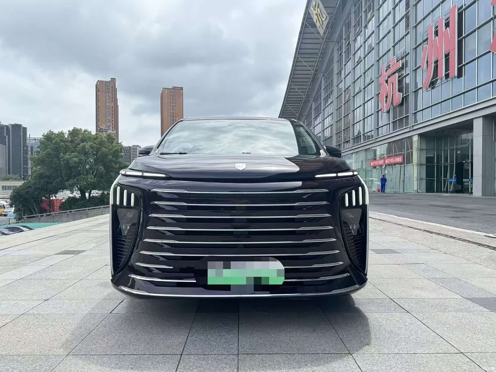 DongFeng V9, 2024 2