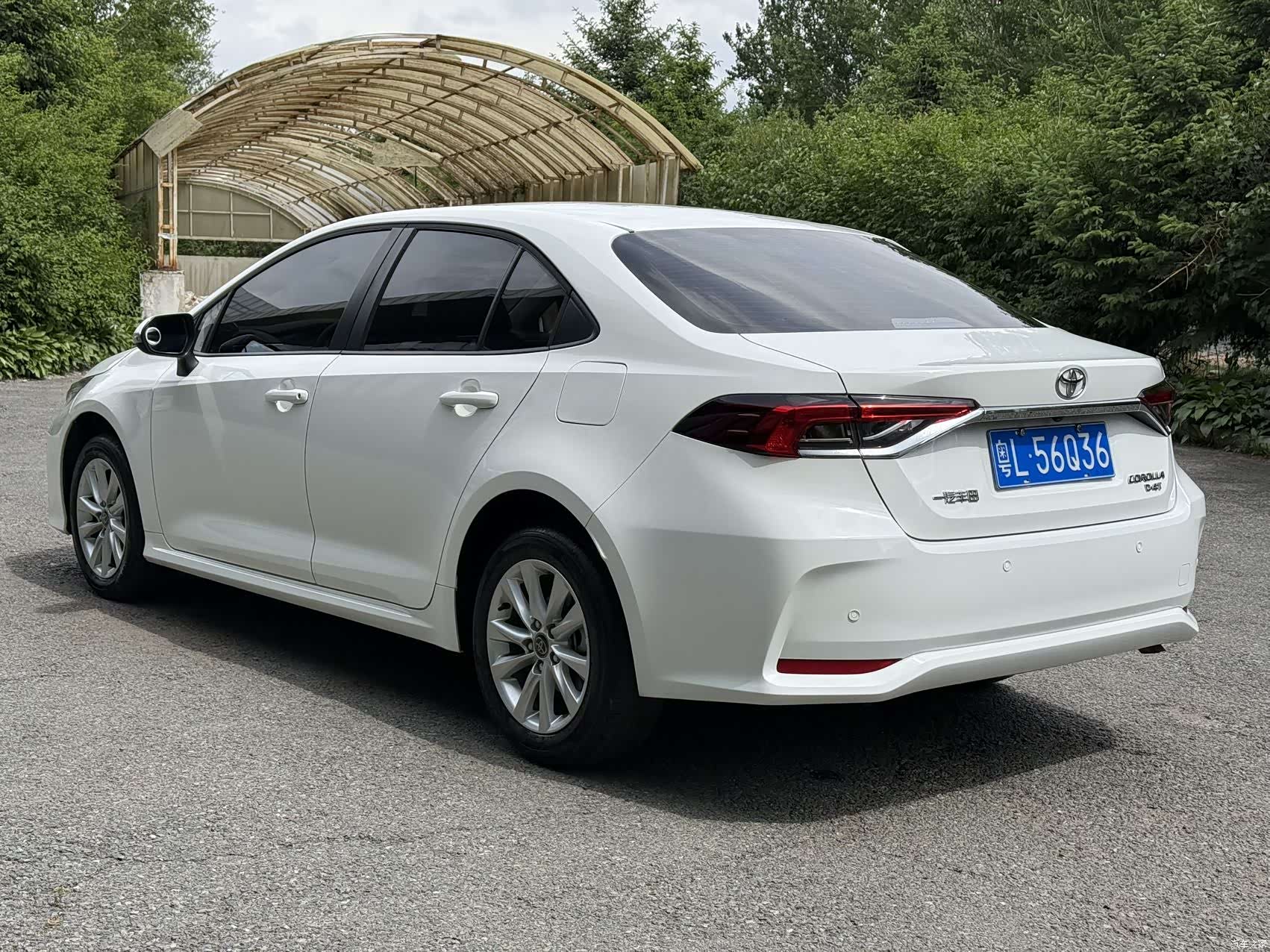 Toyota Corolla, 2024 21