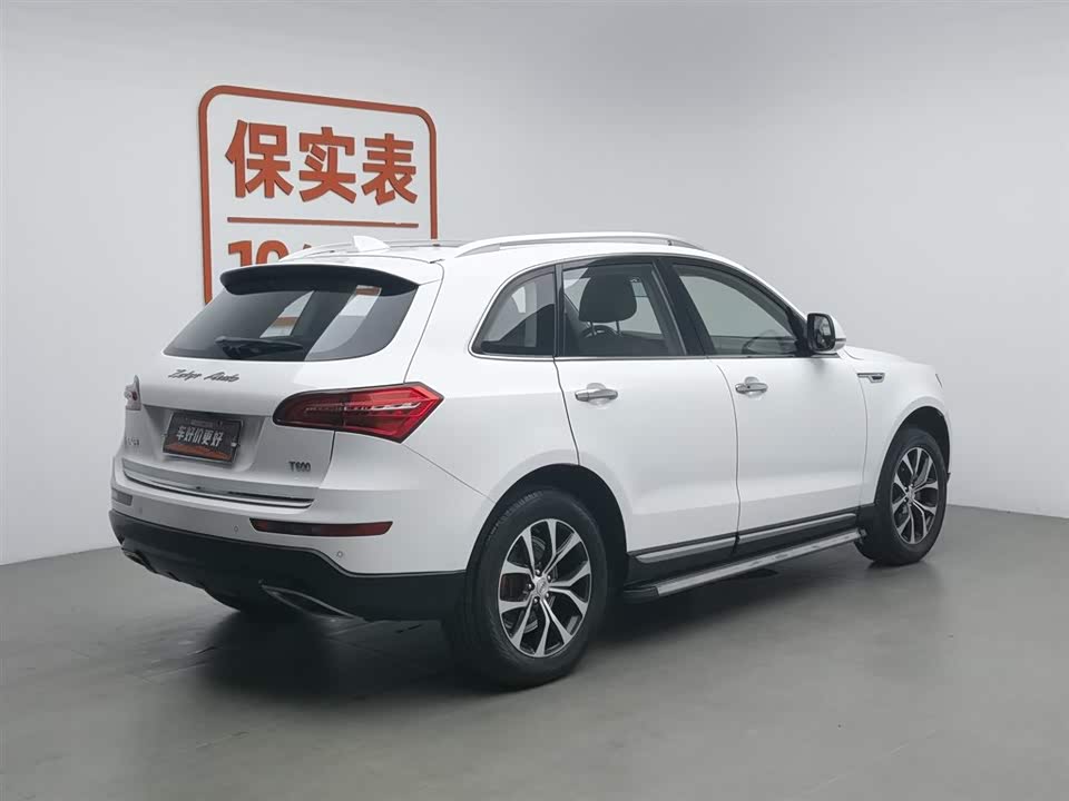 Zotye T600 Zotye T600