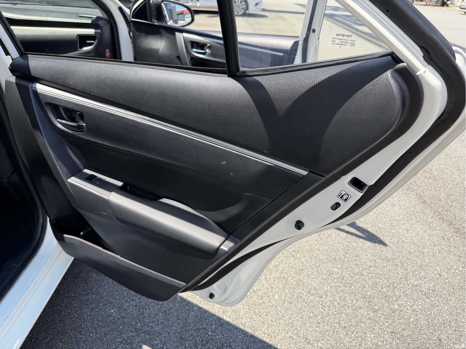 Toyota Levin, 2015 18