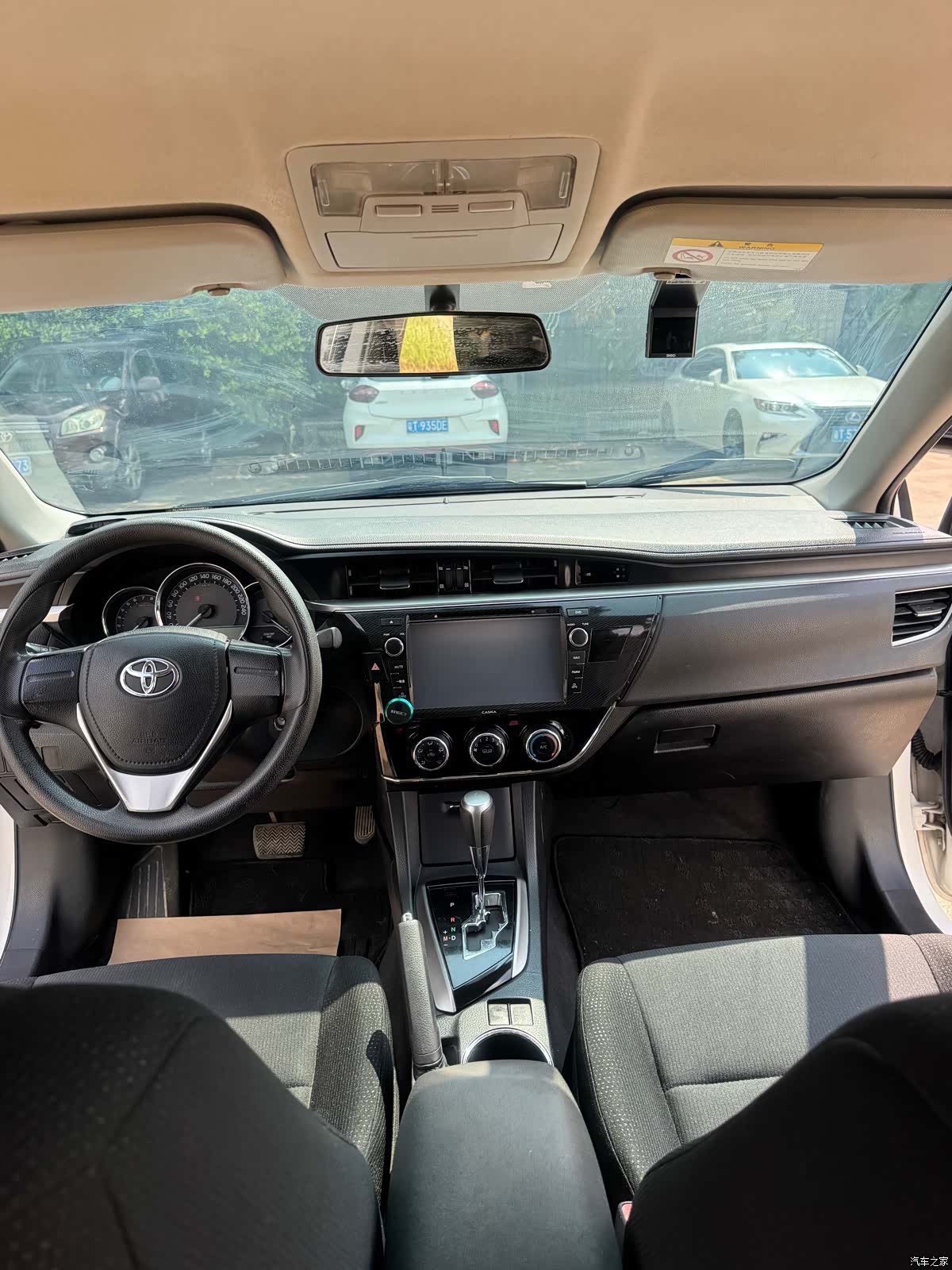 Toyota Corolla, 2016 9