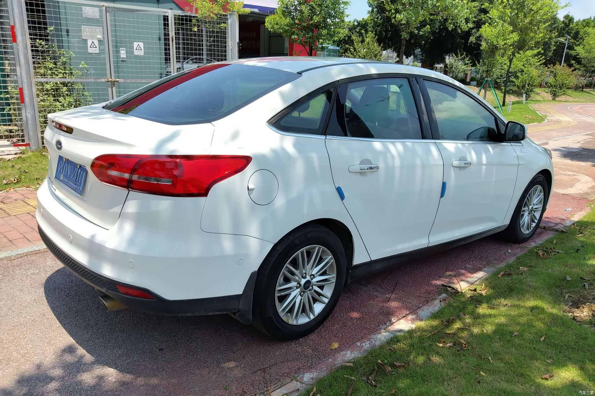 Ford Focus, 2017 6