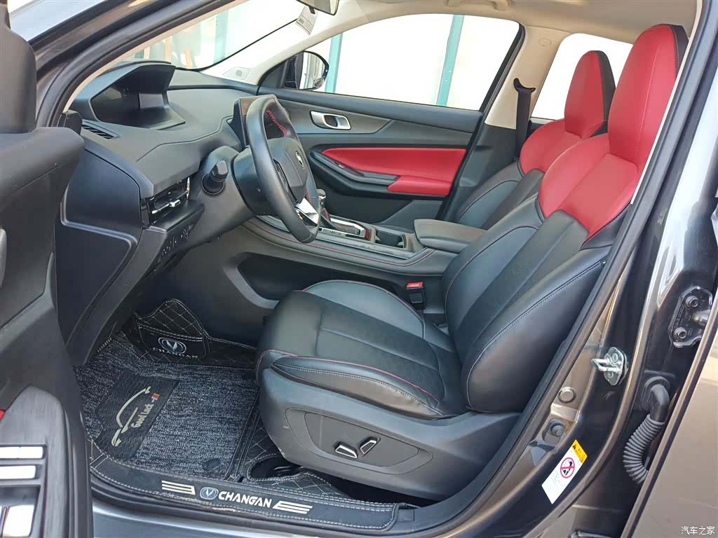 Changan CS55, 2022 12