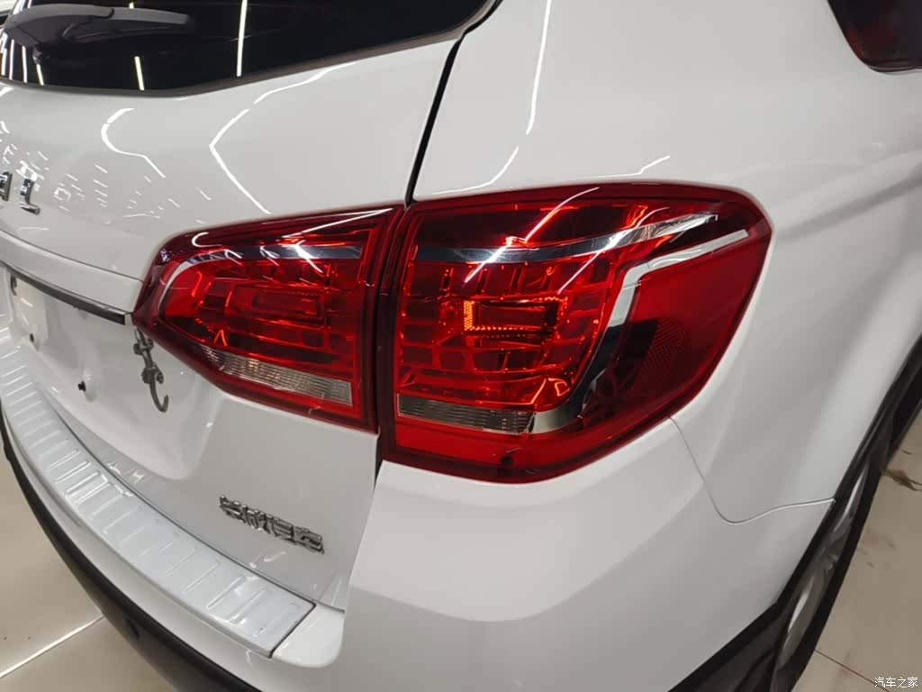 Haval H6, 2018 8