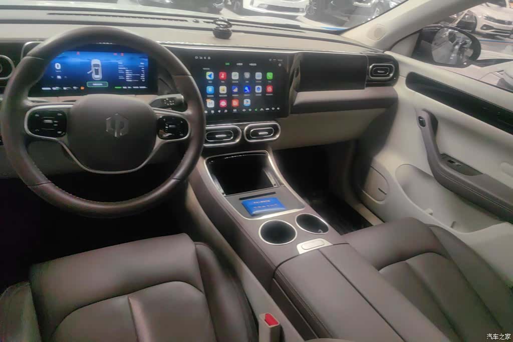 Leapmotor C11, 2024 13