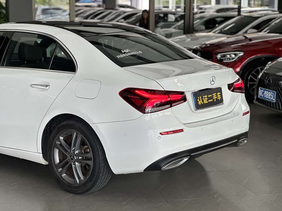 Mercedes-Benz Class A