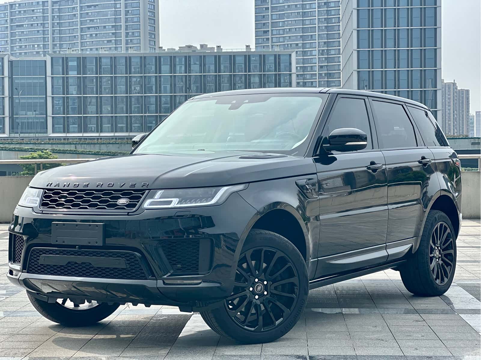Land Rover Range Rover, 2017 3