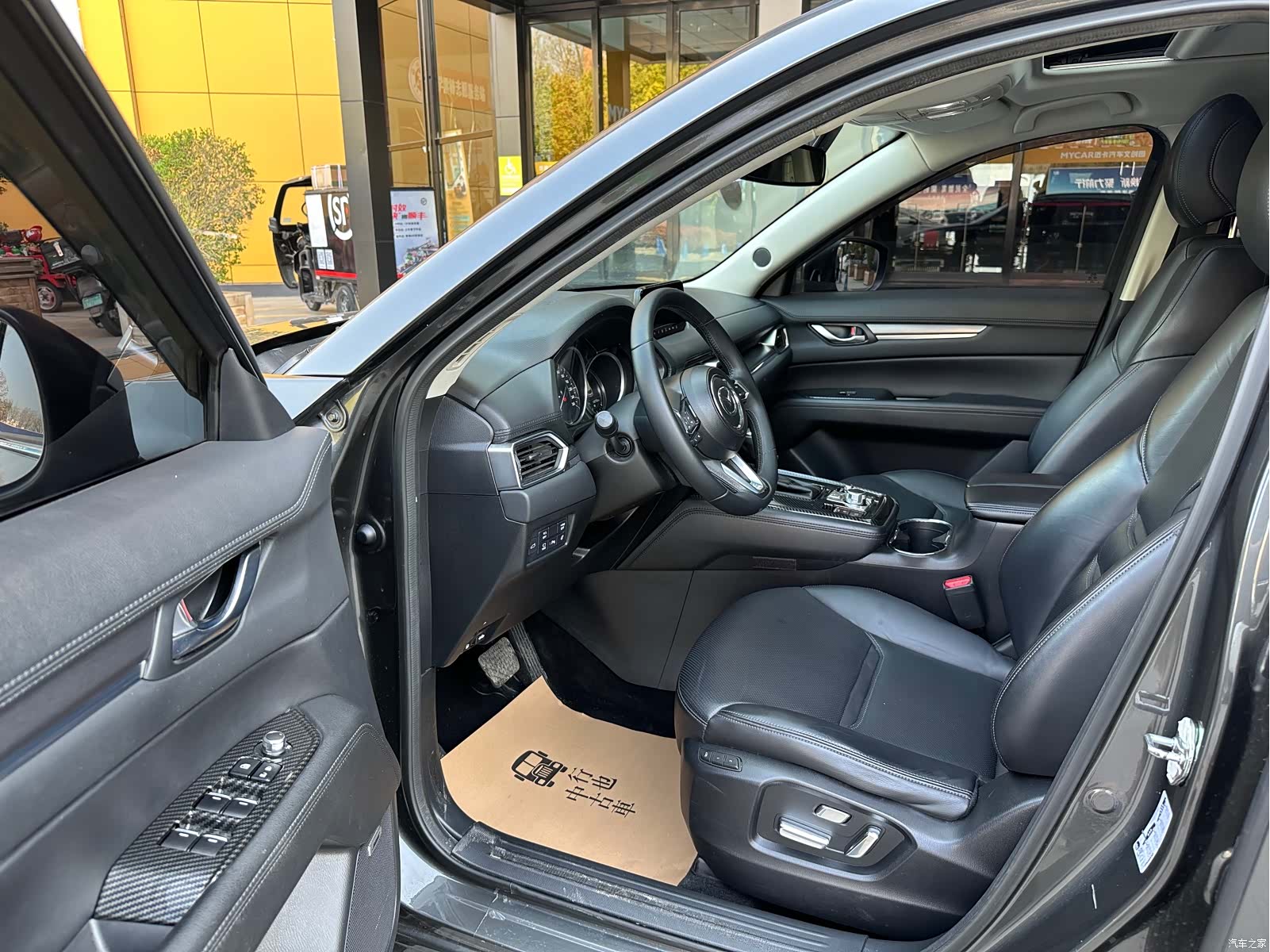 Mazda CX-8, 2019 25