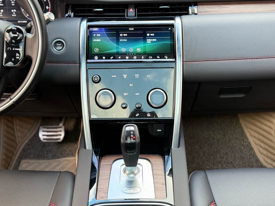 Land Rover Discover sports