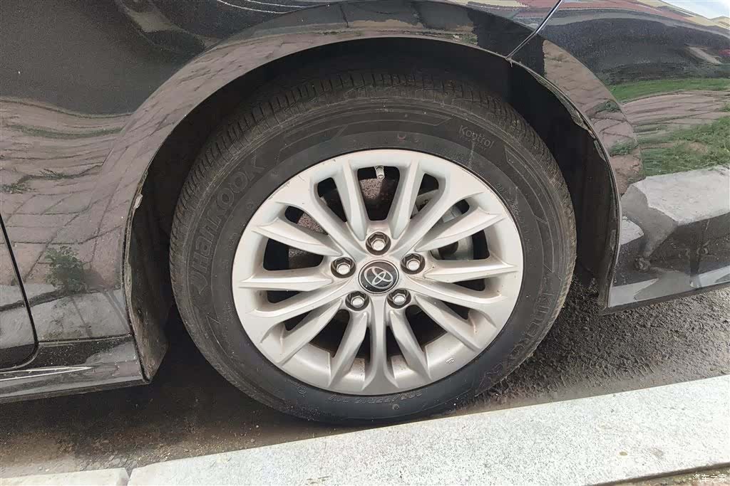 Toyota Allion, 2021 6