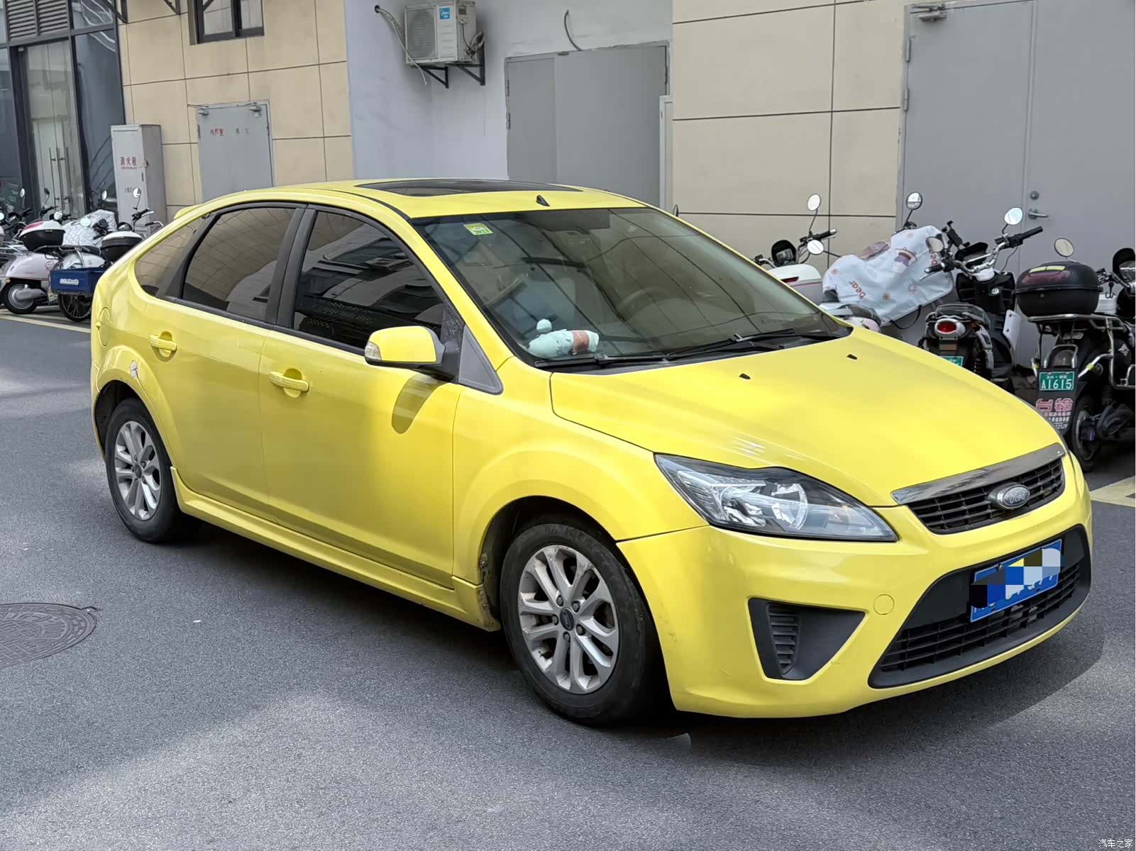 Ford Focus, 2013 3