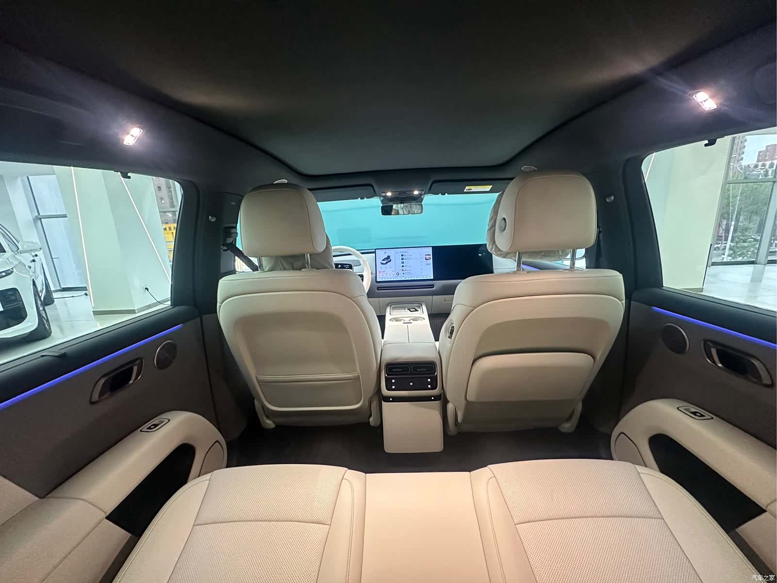 Li Auto i6, 2026 9
